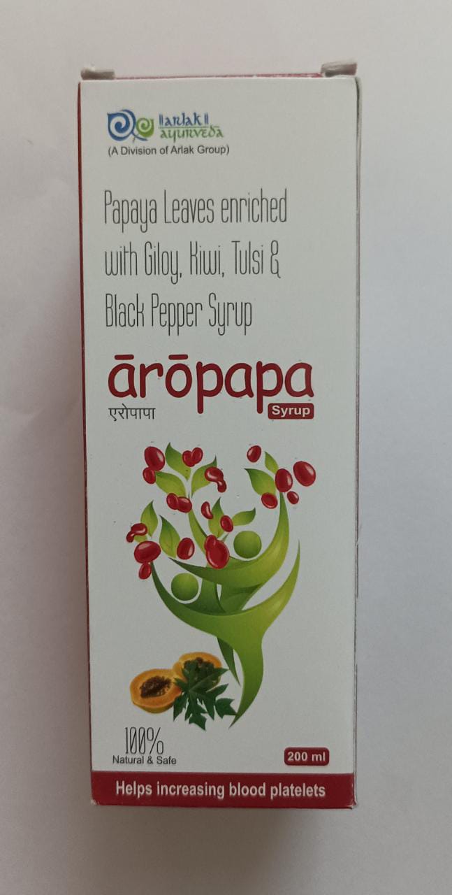 AROPAPA SYRUP